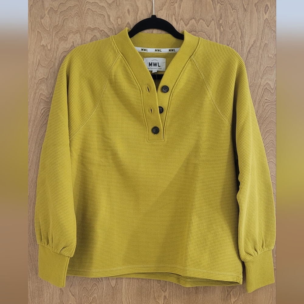 New Madewell MWL Sweatshirt